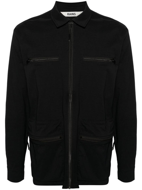 Tomar ripstop shirt jacket