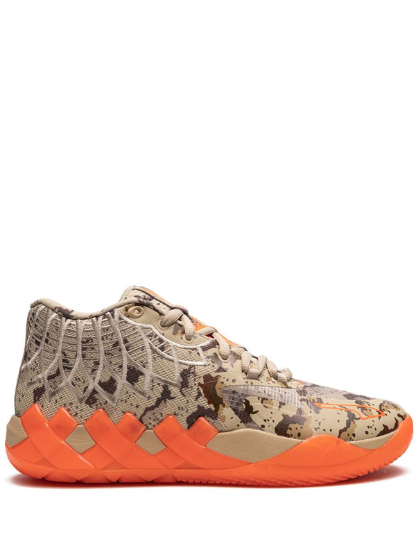 Puma Lamelo Ball Mb.01 "Desert Camo" sneakers