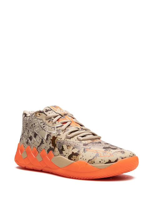 Puma Lamelo Ball Mb.01 "Desert Camo" sneakers