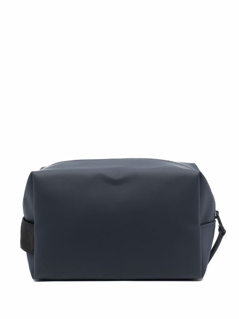 Rains Zip-up Wash Bag