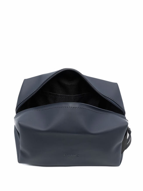 Rains Zip-up Wash Bag