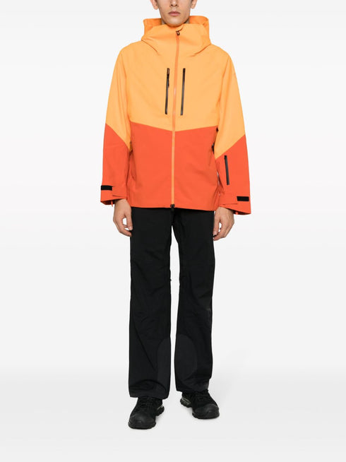 Evader wide-leg ski trousers