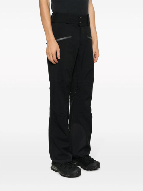Evader wide-leg ski trousers