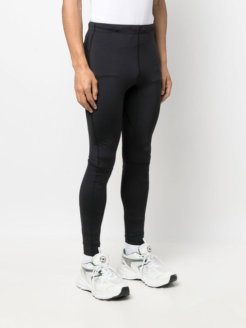 lekkie legginsy do biegania