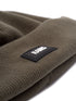 Logo-appliqué Ribbed Beanie