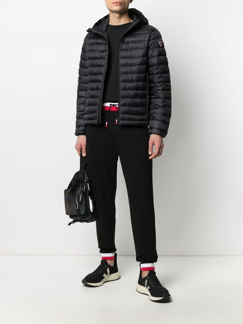 lightweight hooded jacket