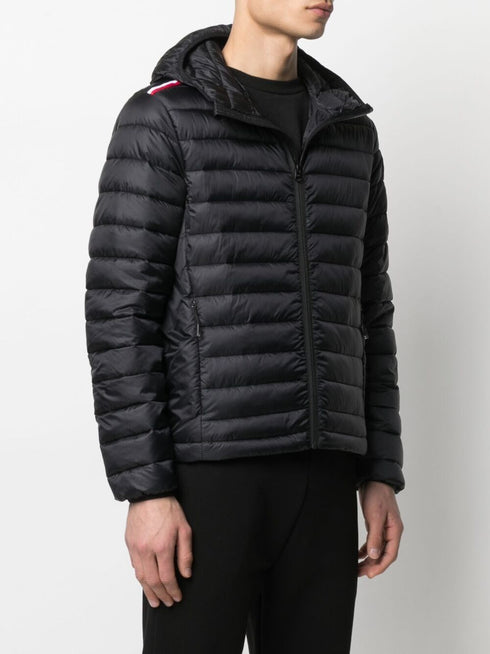 lightweight hooded jacket