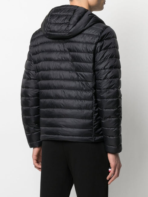 lightweight hooded jacket