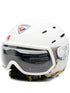 x JCC Allspeed Visor Impacts Photochromic helmet