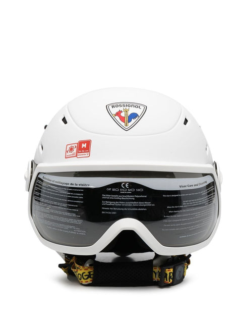 x JCC Allspeed Visor Impacts Photochromic helmet