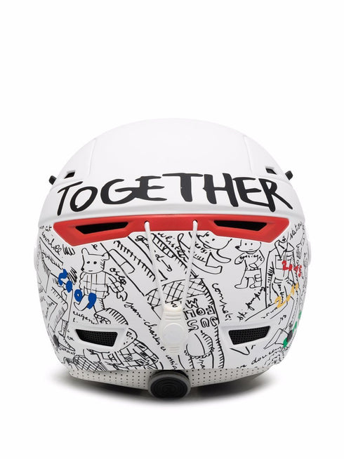 x JCC Allspeed Visor Impacts Photochromic helmet