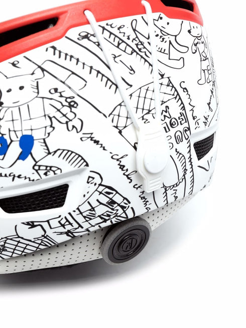 x JCC Allspeed Visor Impacts Photochromic helmet