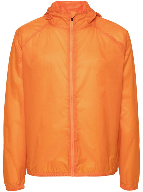 Ultralight packable jacket