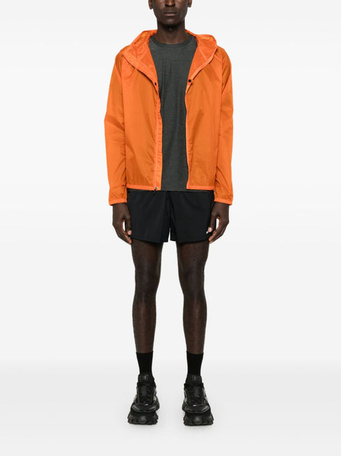 Ultralight packable jacket