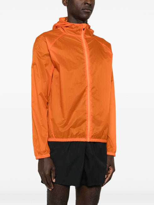 Ultralight packable jacket