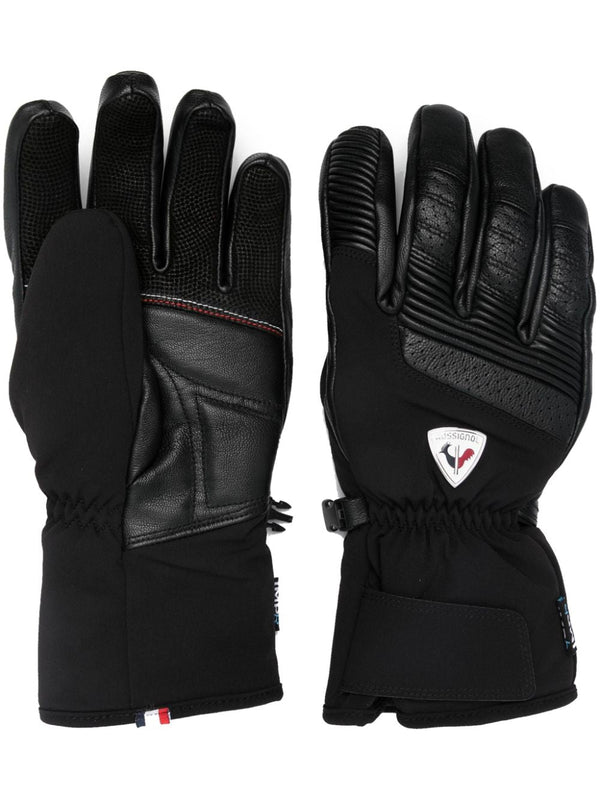 Concept leather gloves