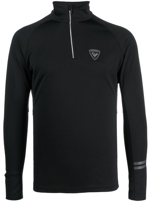 Poursuite half-zip top