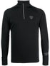 Poursuite half-zip top