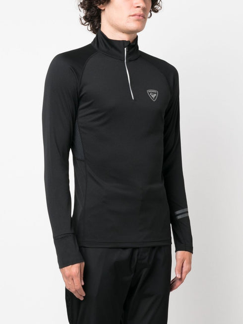 Poursuite half-zip top