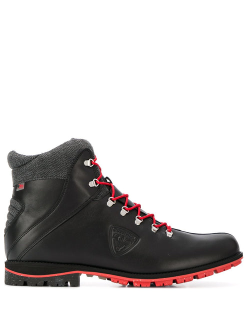 Chamonix ankle boots