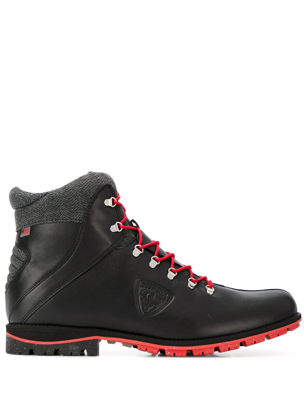 Chamonix ankle boots