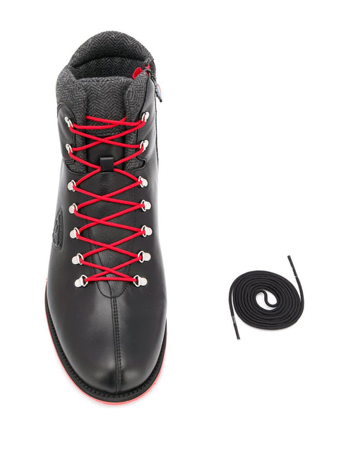 Chamonix ankle boots