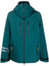 Ride Free hooded ski jacket
