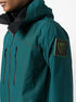 Ride Free hooded ski jacket