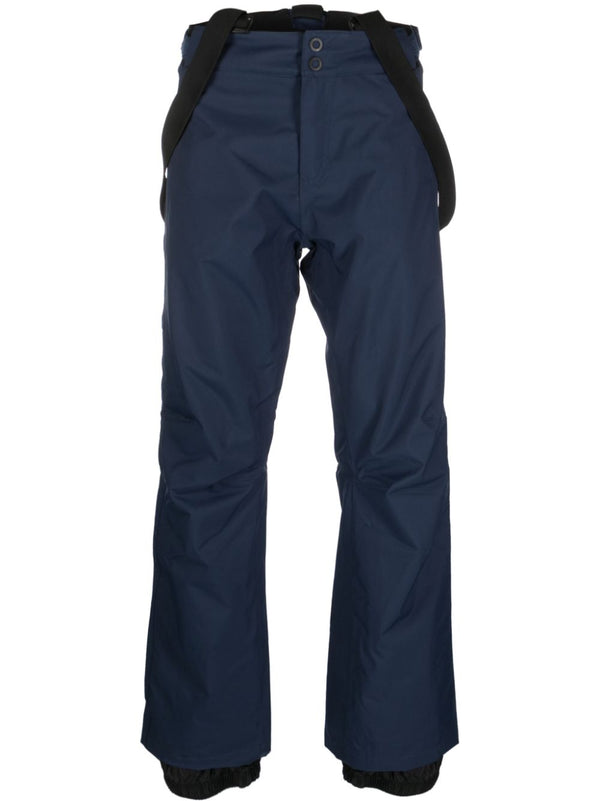 insulated ski trousers