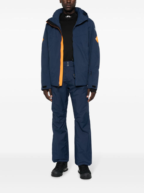 insulated ski trousers