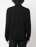 long-sleeve polo shirt