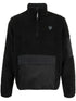 fleece sweatshirt