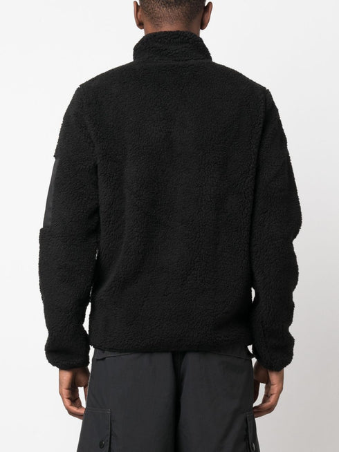 fleece sweatshirt