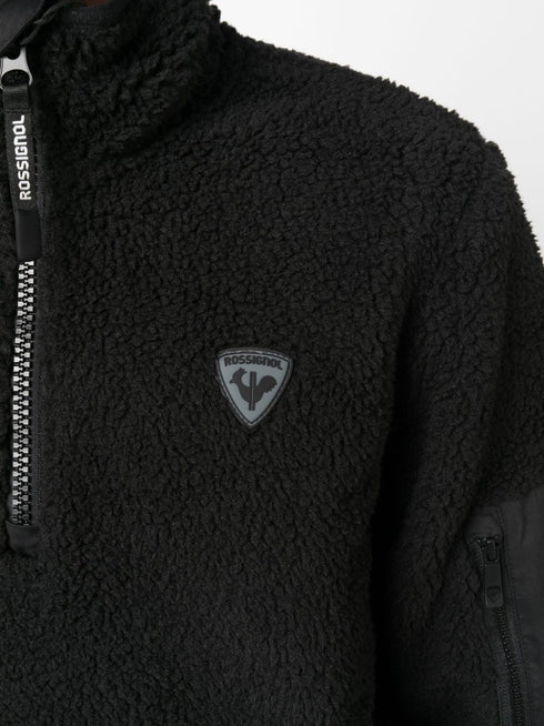 fleece sweatshirt
