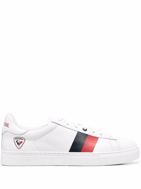 Alex Skin stripe-detail sneakers