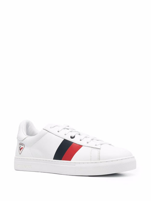 Alex Skin stripe-detail sneakers