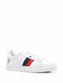 Alex Skin stripe-detail sneakers
