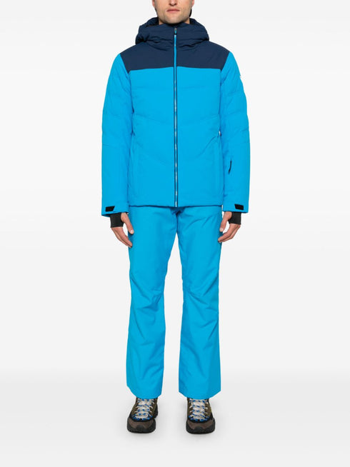 removable-suspenders ski pants