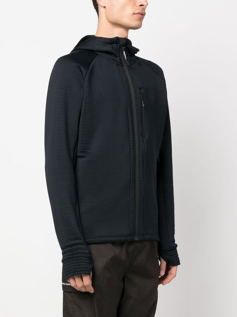 SKPR zip-up hoodie