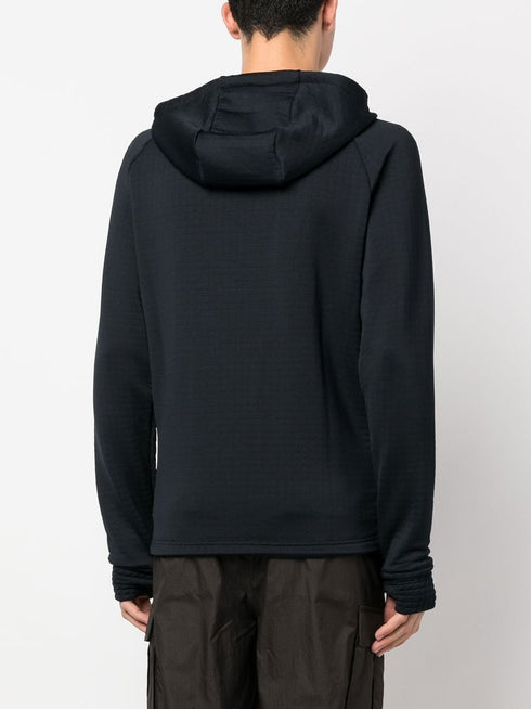 SKPR zip-up hoodie