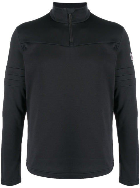 Resort half-zip base layer