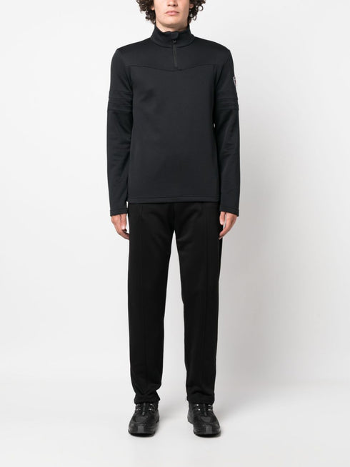 Resort half-zip base layer