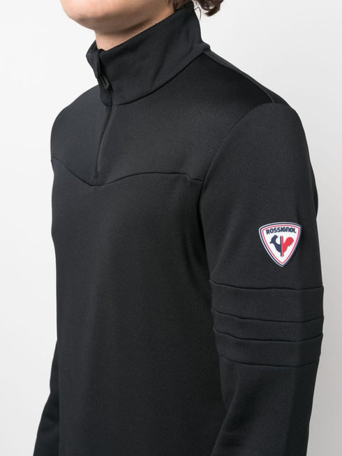 Resort half-zip base layer