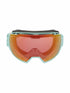 Magne'lens ski goggles