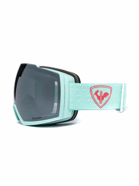 Magne'lens ski goggles
