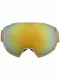 Magne'lens ski goggles