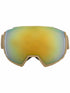 Magne'lens ski goggles
