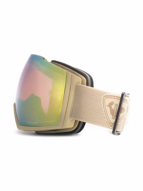Magne'lens ski goggles