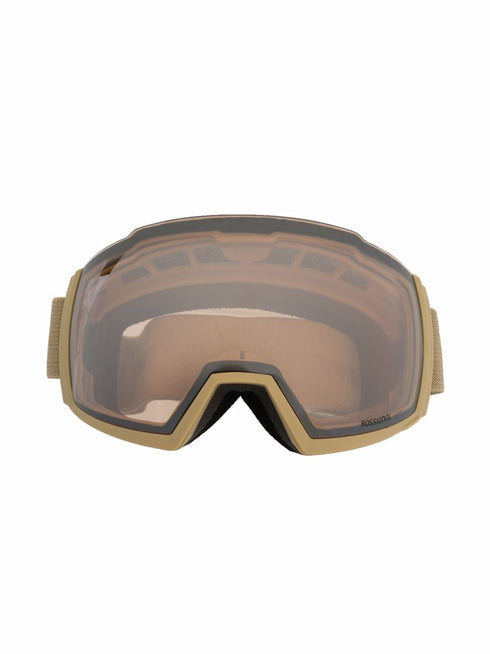Magne'lens ski goggles