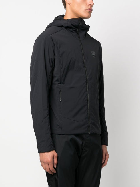 Opside hooded jacket